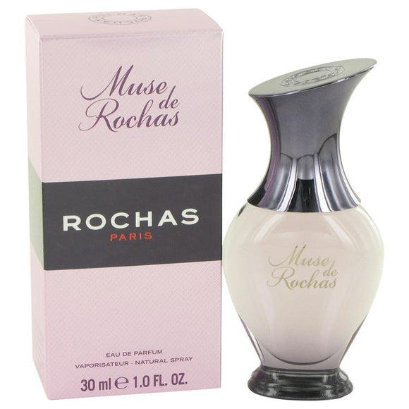 Muse de Rochas by Rochas Eau De Parfum Spray 1 oz for Women
