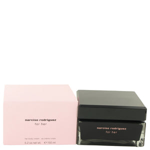 Narciso Rodriguez by Narciso Rodriguez Body Cream 5.2 oz for Women