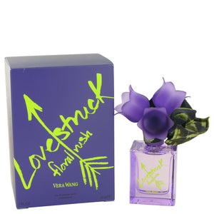 Lovestruck Floral Rush by Vera Wang Eau De Parfum Spray 1 oz for Women