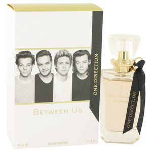 Between Us by One Direction Eau De Parfum Spray 1.7 oz for Women