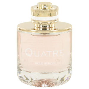 Quatre by Boucheron Eau De Parfum Spray (Tester) 3.3 oz for Women - ParaFragrance