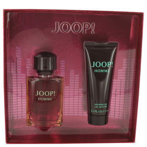 JOOP by Joop! Gift Set -- 2.5 oz Eau De Toilette Spray + 2.5 oz Shower Gel for Men