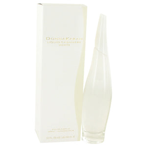 Liquid Cashmere White by Donna Karan Eau De Parfum Spray 3.4 oz for Women