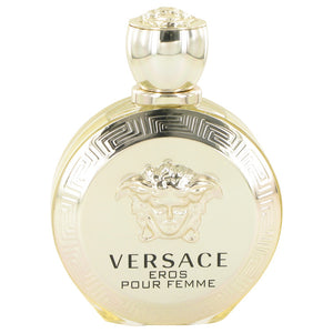 Versace Eros by Versace Eau De Parfum Spray (Tester) 3.4 oz for Women