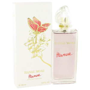 Hanae by Hanae Mori Eau De Parfum Spray 3.4 oz for Women - ParaFragrance