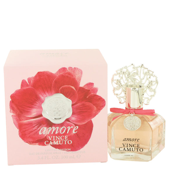 Amore by Vince Camuto perfume for women EDP 3.3 / 3.4 oz New in