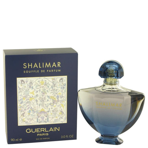 Shalimar Souffle De Parfum by Guerlain Eau De Parfum Spray (2014 Limited Edition) 3 oz for Women