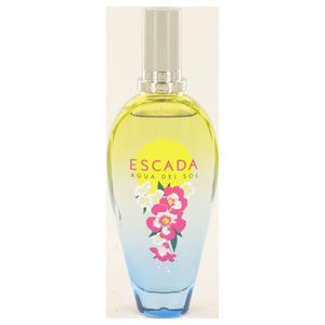 Escada Agua Del Sol by Escada Eau De Toilette Spray (Tester) 3.3 oz for Women