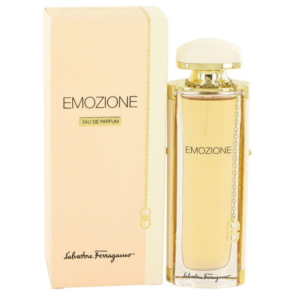 Emozione by Salvatore Ferragamo Eau De Parfum Spray 1.7 oz for Women