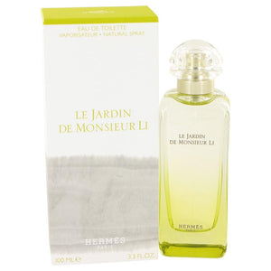 Le Jardin De Monsieur Li by Hermes Eau De Toilette Spray (unisex) 3.3 oz for Women - ParaFragrance