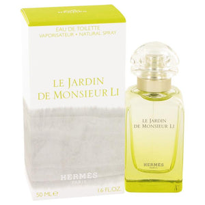 Le Jardin De Monsieur Li by Hermes Eau De Toilette Spray (unisex) 1.6 oz for Women - ParaFragrance