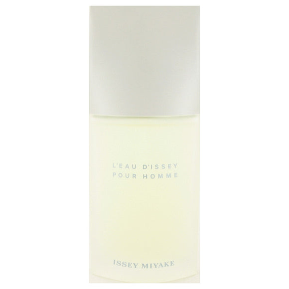 L'EAU D'ISSEY (issey Miyake) by Issey Miyake Eau de Toilette Spray (unboxed) 6.8 oz for Men