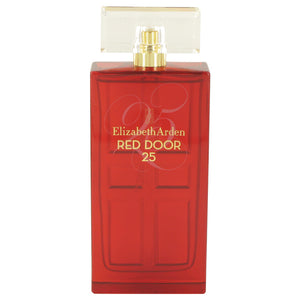 RED DOOR by Elizabeth Arden Eau De Parfum Spray (25th Anniversary Limited Edition unboxed) 3.4 oz for Women