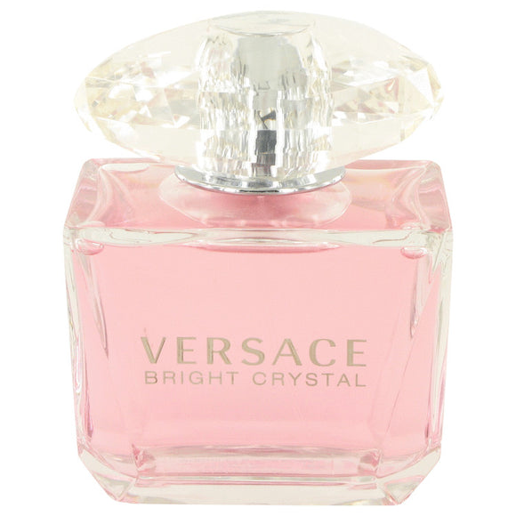 Bright Crystal by Versace Eau De Toilette Spray (unboxed) 6.7 oz for Women