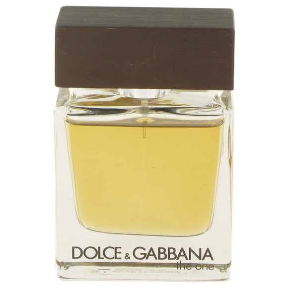 The One by Dolce & Gabbana Eau De Toilette Spray (unboxed) 1 oz for Men