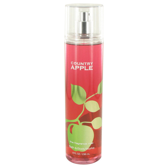 Country Apple by Bath & Body Works Fine Fragrance Mist 8 oz for Women
