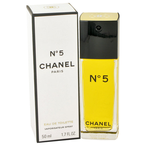 Chanel Chanel no. 5 Eau De Toilette Spray