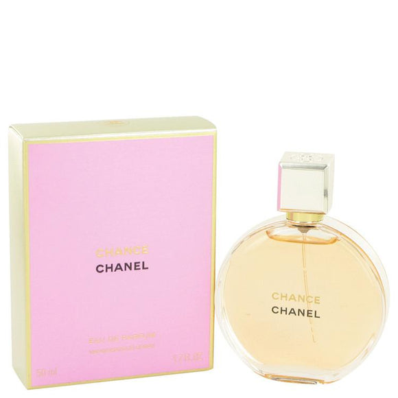 Layaway Chanel Chance Eau De Parfum Spray 50ml/1.7oz