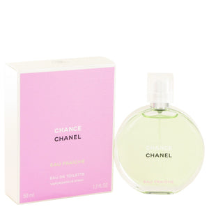 Chance by Chanel Eau Fraiche EDT Spray 1.7 oz for Women
