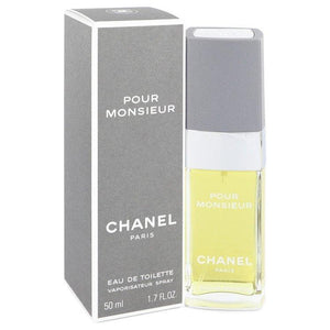 Chanel Men by Chanel Eau De Toilette Spray 1.7 oz for Men - ParaFragrance