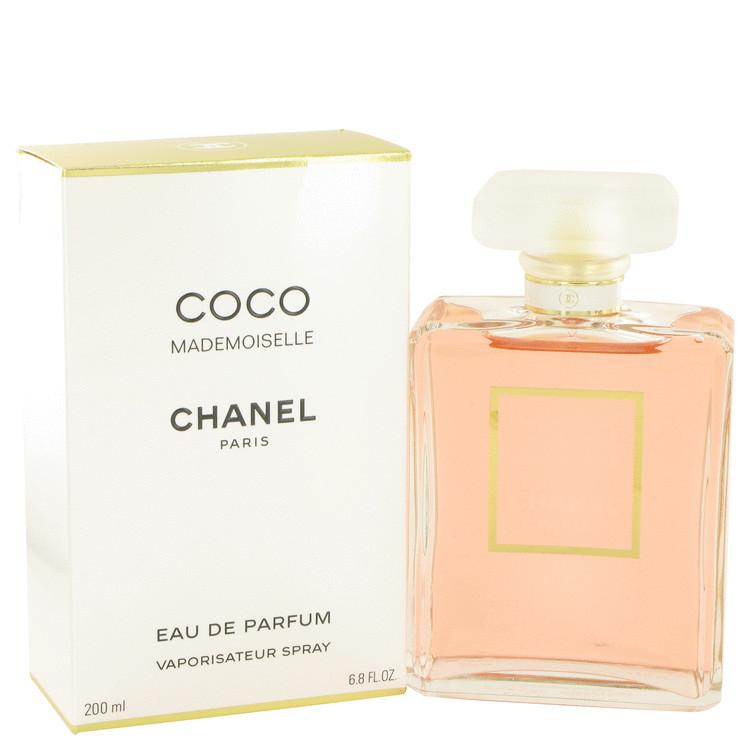 Chânel Coco Mademoiselle Eau De Parfum Spray for Woman, EDP 3.4 Ounces 100  ML Scent