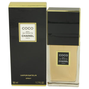 COCO by Chanel Eau De Toilette Spray 1.7 oz for Women - ParaFragrance