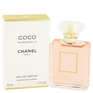 COCO MADEMOISELLE by Chanel Eau De Parfum Spray 1.7 oz for Women - ParaFragrance