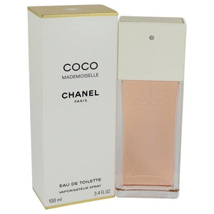 COCO MADEMOISELLE by Chanel Eau De Toilette Spray 3.4 oz for Women - ParaFragrance