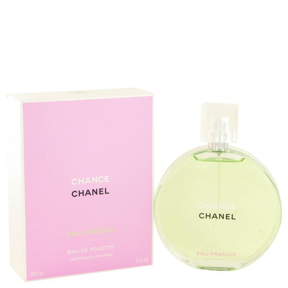 Chance by Chanel Eau Fraiche Spray 5 oz for Women