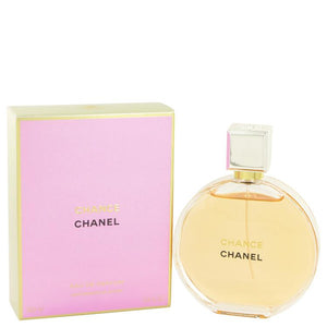Chance by Chanel Eau De Parfum Spray 3.4 oz for Women - ParaFragrance