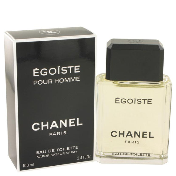 EGOISTE by Chanel Eau De Toilette Spray 3.3 oz for Men
