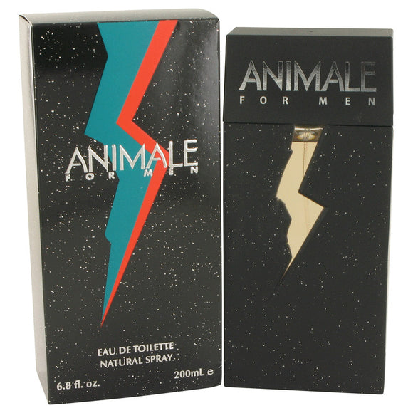 ANIMALE by Animale Eau De Toilette Spray 6.7 oz for Men