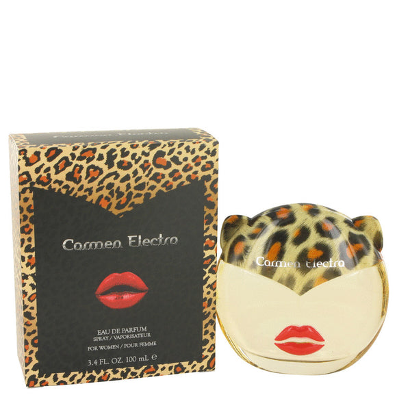 Carmen Electra by Carmen Electra Eau De Parfum Spray 3.4 oz for Women