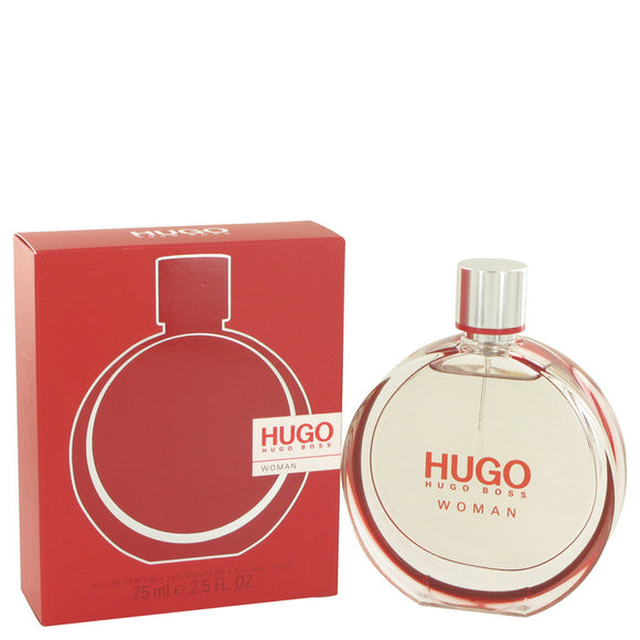 HUGO by Hugo Boss Eau De Parfum Spray 2.5 oz for Women