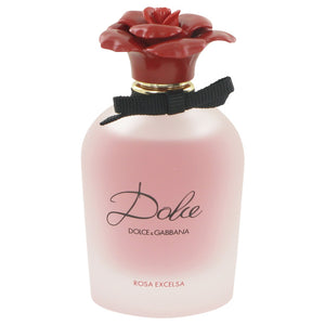 Dolce Rosa Excelsa by Dolce & Gabbana Eau De Parfum Spray (Tester) 2.5 oz for Women