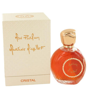 Mon Parfum Cristal by M. Micallef Eau De Parfum Spray 3.3 oz for Women - ParaFragrance