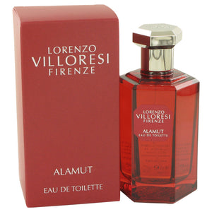 Lorenzo Villoresi Firenze Alamut by Lorenzo Villoresi Eau De Toilette Spray (Unisex) 3.3 oz for Women