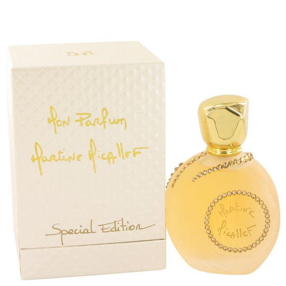 Mon Parfum by M. Micallef Eau De Parfum Spray (Speical Edition) 3.3 oz for Women