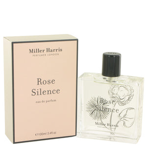 Rose Silence by Miller Harris Eau De Parfum Spray 3.4 oz for Women