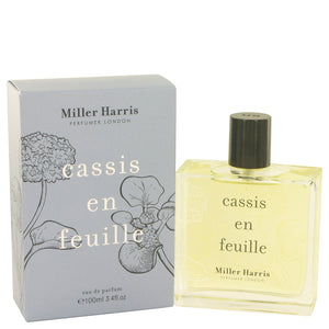 Cassis En Feuille by Miller Harris Eau De Parfum Spray 3.4 oz for Women