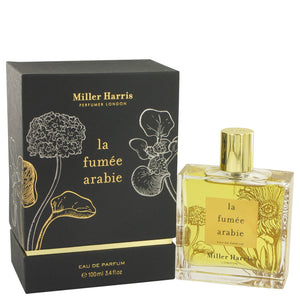 La Fumee Arabie by Miller Harris Eau De Parfum Spray 3.4 oz for Women