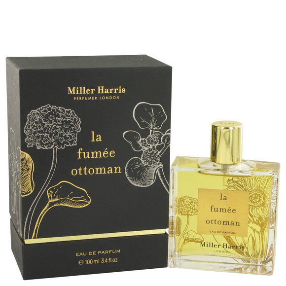 La Fumee Ottoman by Miller Harris Eau De Parfum Spray 3.4 oz for Women
