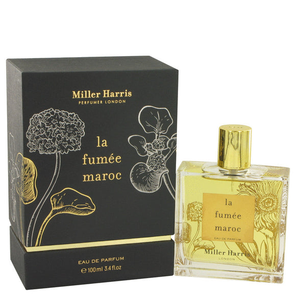 La Fumee Maroc by Miller Harris Eau De Parfum Spray 3.4 oz for Women