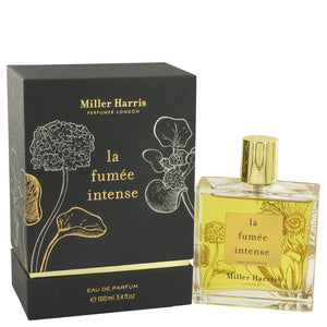 La Fumee Intense by Miller Harris Eau De Parfum Spray 3.4 oz for Women