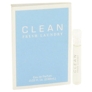 Clean Fresh Laundry by Clean Vial (sample) .03 oz for Women