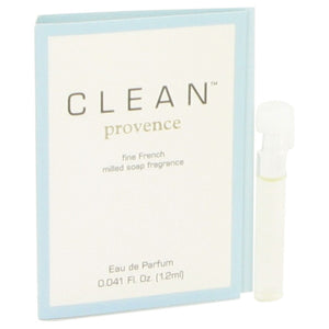 Clean Provence by Clean Vial (sample) .04 oz for Women