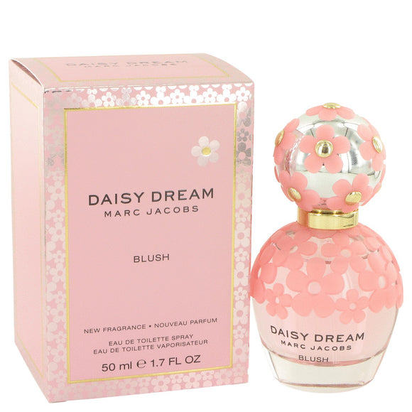 Daisy Dream Blush by Marc Jacobs Eau De Toilette Spray 1.7 oz for Women