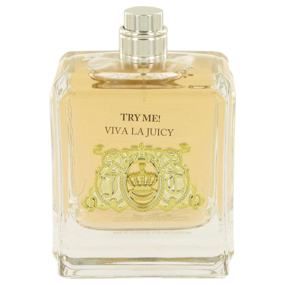 Viva La Juicy by Juicy Couture Eau De Parfum Spray (Tester No Cap) 3.4 oz for Women
