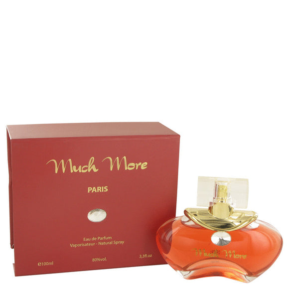 Much More by YZY Perfume Eau De Parfum Spray 3.4 oz for Women