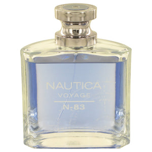Nautica Voyage N-83 by Nautica Eau De Toilette Spray (unboxed) 3.4 oz for Men